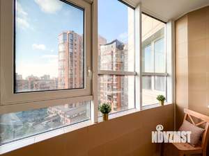 2-к квартира, посуточно, 80м2, 9/24 этаж