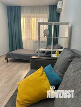 1-к квартира, посуточно, 40м2, 5/25 этаж