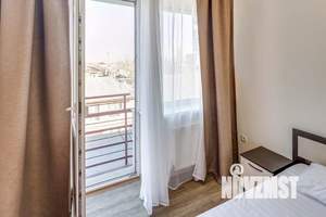 1-к квартира, посуточно, 27м2, 1/1 этаж