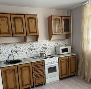 1-к квартира, на длительный срок, 38м2, 9/18 этаж