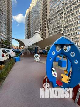 Студия квартира, посуточно, 26м2, 16/24 этаж