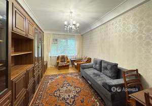 3-к квартира, на длительный срок, 62м2, 5/5 этаж
