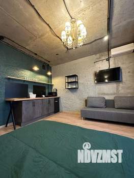 1-к квартира, посуточно, 33м2, 1/1 этаж