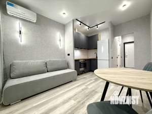 Студия квартира, на длительный срок, 25м2, 9/25 этаж