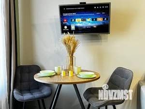 Студия квартира, посуточно, 29м2, 3/4 этаж