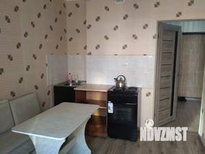 1-к квартира, на длительный срок, 40м2, 5/18 этаж