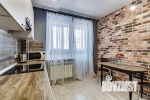 1-к квартира, посуточно, 40м2, 5/16 этаж