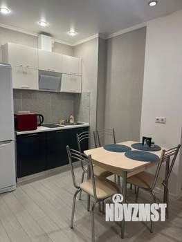 Студия квартира, на длительный срок, 34м2, 8/20 этаж