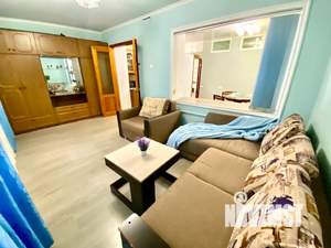 2-к квартира, посуточно, 60м2, 3/5 этаж