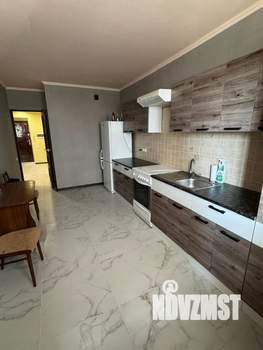 1-к квартира, на длительный срок, 48м2, 4/10 этаж