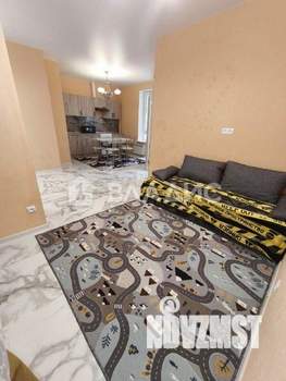 1-к квартира, на длительный срок, 42м2, 7/20 этаж