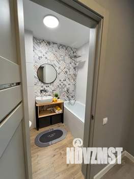 Студия квартира, посуточно, 35м2, 17/17 этаж