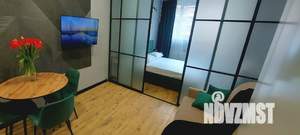 Студия квартира, посуточно, 32м2, 17/19 этаж