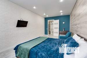 1-к квартира, посуточно, 45м2, 5/24 этаж