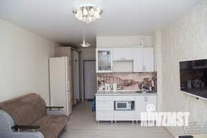 1-к квартира, посуточно, 30м2, 12/16 этаж