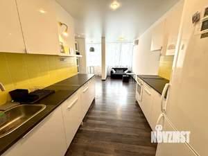 1-к квартира, на длительный срок, 35м2, 7/26 этаж