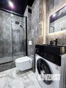 Студия квартира, на длительный срок, 30м2, 15/25 этаж