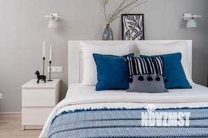 1-к квартира, посуточно, 47м2, 1/1 этаж