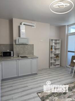 Студия квартира, на длительный срок, 30м2, 20/25 этаж