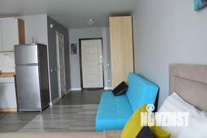 1-к квартира, посуточно, 32м2, 1/1 этаж