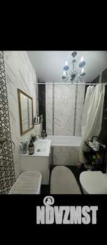 2-к квартира, на длительный срок, 34м2, 8/21 этаж