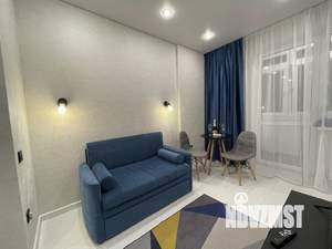 1-к квартира, посуточно, 27м2, 1/1 этаж