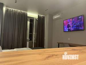 1-к квартира, посуточно, 35м2, 1/1 этаж