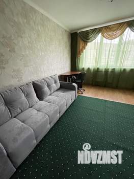 1-к квартира, на длительный срок, 50м2, 6/17 этаж