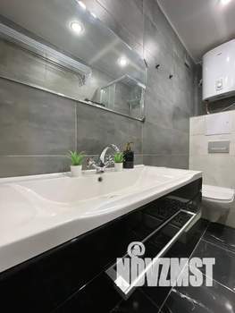 1-к квартира, посуточно, 45м2, 8/9 этаж