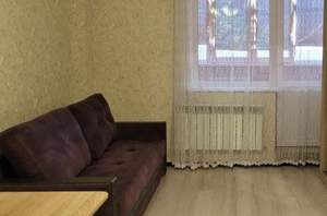 Студия квартира, на длительный срок, 33м2, 21/24 этаж