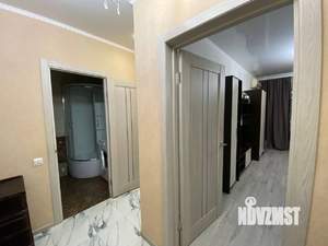 1-к квартира, на длительный срок, 40м2, 14/23 этаж