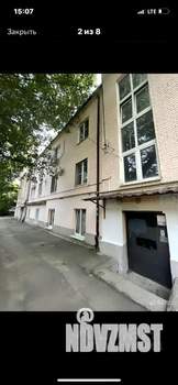 2-к квартира, на длительный срок, 35м2, 1/3 этаж