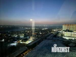 1-к квартира, посуточно, 36м2, 15/17 этаж