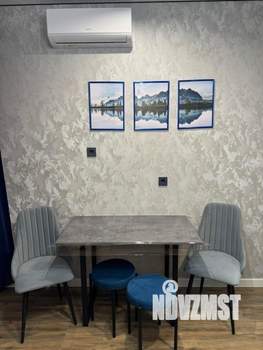 1-к квартира, на длительный срок, 38м2, 7/17 этаж