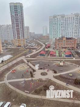 1-к квартира, на длительный срок, 39м2, 8/17 этаж