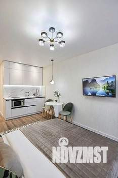 1-к квартира, посуточно, 30м2, 1/1 этаж