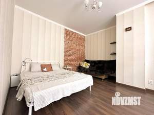 2-к квартира, посуточно, 55м2, 1/1 этаж