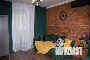 1-к квартира, посуточно, 34м2, 2/14 этаж