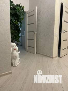 3-к квартира, посуточно, 100м2, 3/4 этаж