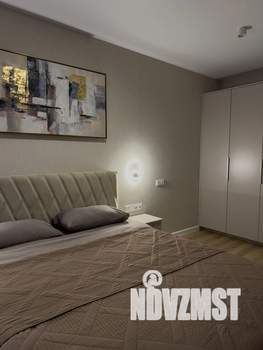 1-к квартира, посуточно, 48м2, 1/1 этаж