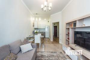 2-к квартира, посуточно, 47м2, 28/30 этаж