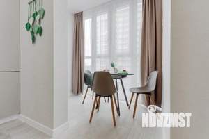 1-к квартира, посуточно, 35м2, 1/1 этаж