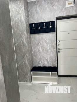 Студия квартира, на длительный срок, 35м2, 22/25 этаж