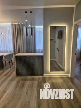 2-к квартира, посуточно, 46м2, 1/1 этаж