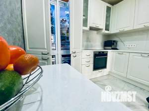 3-к квартира, посуточно, 80м2, 15/31 этаж