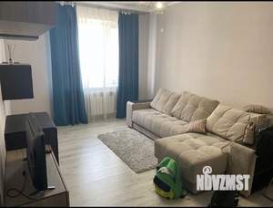 1-к квартира, на длительный срок, 34м2, 14/20 этаж