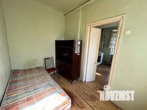 3-к квартира, на длительный срок, 45м2, 1/1 этаж