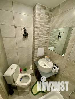 1-к квартира, посуточно, 32м2, 3/9 этаж