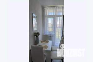 1-к квартира, посуточно, 42м2, 19/24 этаж