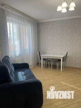 1-к квартира, на длительный срок, 40м2, 8/24 этаж